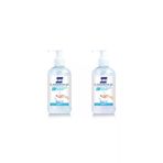 Konix 250 Ml, Antiseptik Jel El Dezanfektanı 2 Adet 8201252704856