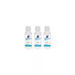 Konix 3 Adet 100Ml Jel, El Dezenfektanı 8681715344567