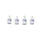 Konix 4 Adet Antiseptik Sprey, El Ve Cilt Dezenfektanı 100Ml 8681715343627
