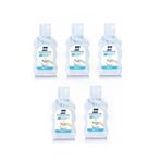 Konix 5 Adet 50 Ml El Dezenfektanı Jeli Çanta Tipi 8751007196940
