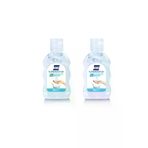 Konix 50 Ml Antibakteriyel Virüslere Karşı Etkili El Dezenfektan Jel 2 Adet TX278E6FE13675