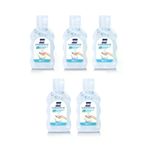 Konix 50 Ml Virüslere Karşı Etkili El Dezenfektan Jel 5 Adet TX278E6FE13677