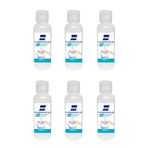 Konix 6x100 ml Antibakteriyel Jel