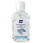 Konix Antibakteriyel El İçin 3x50 ml Çoklu Paket Jel Dezenfektan