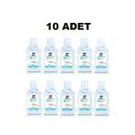 Konix El Dezenfektan Jeli 10X50Ml 500Ml 8681715340310