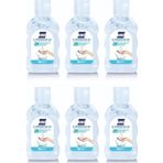 Konix El Dezenfektan Jeli 50 Ml 6 Adet
