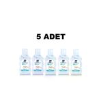 Konix El Dezenfektan Jeli 5X50Ml 8681715340355