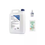 Konix El Ve Cilt Dezenfektanı 5 Lt +100 Ml Spray Ve 10 Lu Evony Maske Hediyeli 8681715340465
