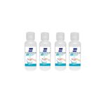 Konix Jel Dezenfektan 100 Ml - 4'lü Paket 8682825433413