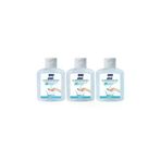 Konix Jel Virüs Temizleyici El Dezenfektanı 100Ml*3 3462050010003