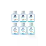 Konix Jel Virüs Temizleyici El Dezenfektanı 100Ml*6 3462050010006