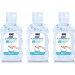 Konix Konıx El Dezenfektan Jeli 50 Ml 3 Adet