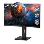 Konix Oyun Monitörü Orion 27" Pc, Ps5, Switch 2, Xbox - Full Hd Çözünürlük 1.080 Piksel - 280 Hz - 1 Ms - Freesync - Hdmı 2.0 - Displayport -