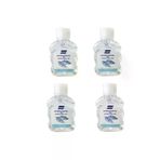 Konix Virüslere Karşı Antiseptik Temizleme Jeli El Dezenfektanı 50 Ml 4 Adet 86978627233445