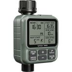 Konk Tools Profesyonel Otomatik Bahçe Sulama Saati - 8 Programlı, Yağmur Sensörlü, Akıllı Sulama Sistemi (Ipx5) - 1 çıkışlı