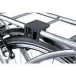 Konnix S2G RC-01 Siyah Heybe Yan Çanta Bağlantısı