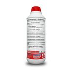 Konsantre - Saf 1.5 Litre Kırmızı Organik Antifriz - G12 (Üretim Yılı: 2026)