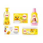 Konsantre Yumuşatıcı Bahar Ninnisi 1200 Ml + Klasik Bebek Şampuanı 700 Ml + Likit Bebek Pudrası 100 Ml + Kulak Çubuğu 100'Lü + Tekli Bebek Sabunu