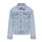 KONSARA LIGHT BLUE DNM JACKET NOOS Kız Çocuk Mavi Mont - 15202794 Mavi 122 Mavi