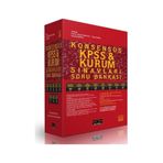 Konsensus KPSS A Grubu Hukuk Soru Bankası 2022 Savaş Yayınevi