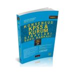 Konsensus Kpss Modül 5 İcra Ve İflas Hukuku Soru Bankası 2021