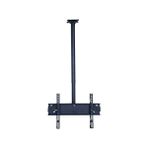 Konseptstand Lcd-Led-Monitör Tavan Askı Aparatı 24'' İnç İle 55'' İnç Arası Uyumlu Universal