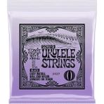 Konseri/tenor Siyah Naylon Bilyalı Uçlu Ukulele Yaylıları W/wound G