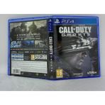 Konsol Cenneti Ps4 Call Of Duty Ghosts Koleksiyon Için Boş Kutu + Playstation 4 Call Of Duty Ghosts Oyun Cover