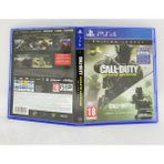 Konsol Cenneti Ps4 Call Of Duty Infinite Warfare Legacy Koleksiyon Için Boş Kutu + Playstation 4 Call Of Duty Infinite Warfare Legacy Oyun Cover