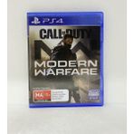 Konsol Cenneti Ps4 Call Of Duty Modern Warfare Koleksiyon Için Boş Kutu + Playstation 4 Call Of Duty Modern Warfare Oyun Cover