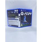 Konsol Cenneti Ps4 Fc 24 - Fifa 2024 Koleksiyon Için Boş Kutu + Playstation 4 Fc 24 - Fifa 2024 Oyun Cover