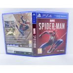 Konsol Cenneti Ps4 Marvel Spiderman Koleksiyon Için Boş Kutu + Playstation 4 Marvel Spiderman Oyun Cover