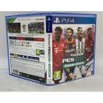Konsol Cenneti Ps4 Pes 2021 Koleksiyon Için Boş Kutu + Playstation 4 Pes 2021 Oyun Cover