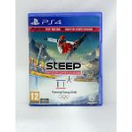 Konsol Cenneti Ps4 Steep Winter Games Koleksiyon Için Boş Kutu + Playstation 4 Steep Winter Games Oyun Cover