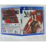 Konsol Cenneti Ps4 W2K15 - Smack Dawn 2015 Koleksiyon Için Boş Kutu + Playstation 4 W2K15 - Smack Dawn 2015 Oyun Cover