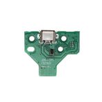 Konsol İstasyonu 1 Adet Playstation 4 Ps4 Uyumlu Jds011 Usb Soket Şarj Giriş Board