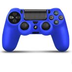 Konsol İstasyonu Lacivert Mat Playstation 4 Ps4 Kol Kılıfı - Dualshock 4 Silikon Koruyucu Özellik