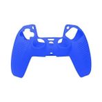 Konsol İstasyonu Mavi Playstation 5 Ps5 Kol Kılıfı Dualshock 5 Kabartmalı Kılıf