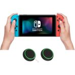 Konsol İstasyonu Nintendo Switch Analog Koruyucu Başlık Silikon Kılıfı - Ikili