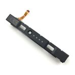 Konsol İstasyonu Nintendo Switch Joy Con Slider Left (Sol Taraf) Switch Tamir - Siyah