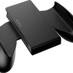 Konsol İstasyonu Nintendo Switch Siyah Joy - Con Controller Grip Kol Tutucu