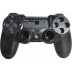 Konsol İstasyonu Ps4 Kolu Jds 040 Model Kırmızı Siyah Kasa Ön Arka