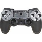Konsol İstasyonu Ps4 Kolu Jds 055 Model Kırmızı Siyah Kasa Ön Arka