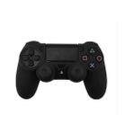 Konsol İstasyonu Siyah Playstation 4 Ps4 Kol Kılıfı - Dualshock 4 Kılıf