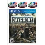 Konsol Market Days Gone - Playstation 4 Oyunu (Açılmış)