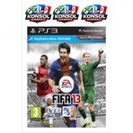 Konsol Market FIFA 13 - Playstation 3 Oyunu (Açılmış)