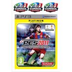 Konsol Market PES 2011 - Platinum Edition - Playstation 3 Oyunu (Açılmış)