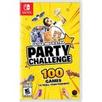 Konsol Plus Nintendo Switch Ultra Mega Xtra Party Challenge - Nintendu