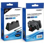 Konsol Plus PS4 Dualshock 4 Şarj İstasyonu 2'li DOBE TP4-19012