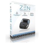 Konsolplus Cronus Zen Console Gaming Ps4-ps5- Xbox Yeni Nesil Macro Klavye Mouse Dönüştürücüsü siyah